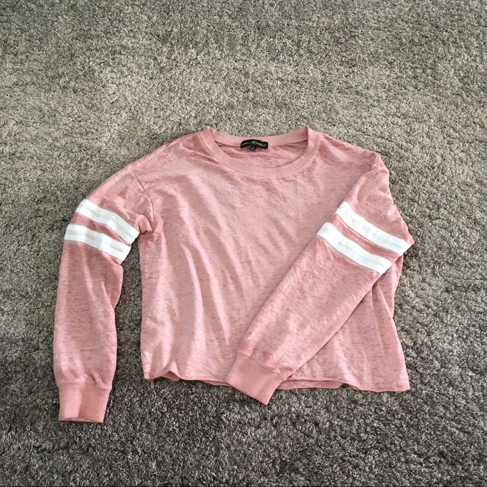 Almost Famous crop top